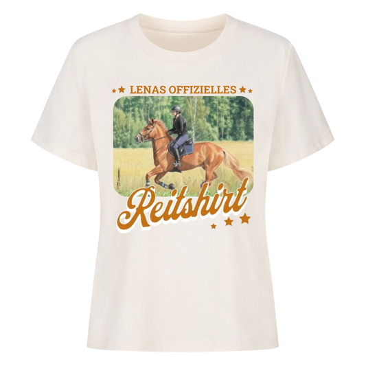 Personalisiertes Reitshirt Englisch II