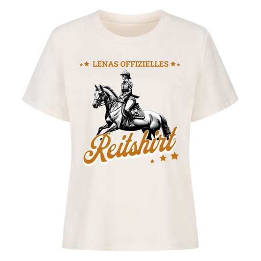 Personalisiertes Reitshirt Englisch