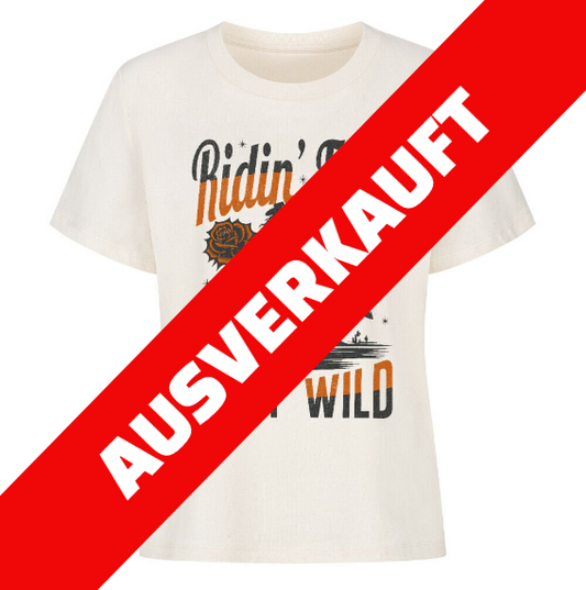 Reitshirt Free & Wild